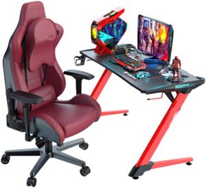 Chaise de jeu de style populaire, chaise d'ordinateur OEM, siège pivotant pour le jeu, fonction de réglage de la hauteur - Product Image 5