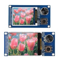 Écran TFT 1.8 / 2.4 avec module combiné d'encodeur rotatif EC11 Interface SPI Écran LCD