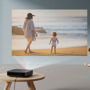 Xgimi Z7X DLP Chiếu 4K Hỗ Trợ Độ Sáng Cao Phiên Bản Full HD 3D <span class=keywords><strong>Android</strong></span> <span class=keywords><strong>Wifi</strong></span> Beamer Cho Rạp Hát Tại Nhà Với Dolby Âm Thanh - Product Image 2