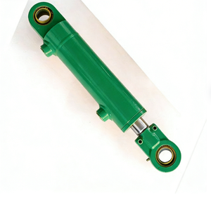 Cylindre hydraulique <span class=keywords><strong>de</strong></span> godet d'excavatrice à simple effet à course longue <span class=keywords><strong>de</strong></span> 50 tonnes 120-70-850 mm à haute capacité <span class=keywords><strong>de</strong></span> charge personnalisée - Product Image 5