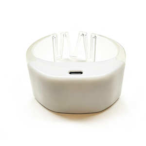 Braccialetto LED RGB in Silicone Ricaricabile con Controllo DMX per il Giorno di Scherzi di Aprile, Laurea e <span class=keywords><strong>Ramadan</strong></span> - Product Image 5