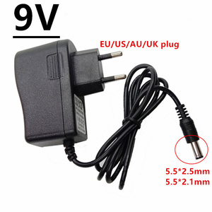 อะแดปเตอร์ไฟฟ้ากระแสสลับ850mA 9V ที่ชาร์จไฟผนังสำหรับ CTK-2100 CTK-<span class=keywords><strong>2000</strong></span> CTK-4000 CTK-3000ชนิดไฟฟ้าพร้อมพอร์ต DC - Product Image 2