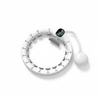 Cercle de fitness intelligent anti-chute pour débutants avec fonction de comptage, idéal pour la perte de poids – Vente chaude directe usine