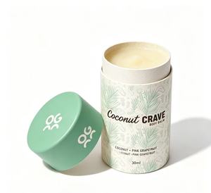 Custom Logo Paper Tube Cylinder Gift <b>Box</b>, Eco Round Paper Can Packaging for Perfume Essential Oil Cosmetic <b>Makeup</b> - Product Image 4