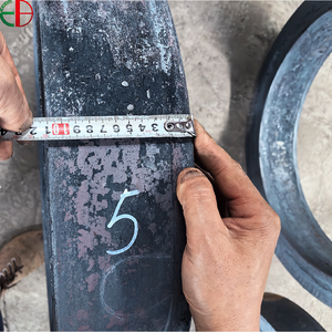 मिश्र धातु स्टील फोर्जिंग 42 क्रॉमो 40 करोड़ gc15 फ्लैंज रिंग रफ टर्निंग प्रोसेसिंग मॉडुलन कस्टम फोर्जिंग सेवाएं - Product Image 3