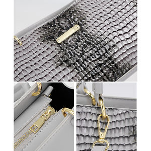 2024 autunno nuova borsa a tracolla a tracolla retrò finta pelle <span class=keywords><strong>di</strong></span> coccodrillo borsa alla moda borsetta <span class=keywords><strong>di</strong></span> <span class=keywords><strong>lusso</strong></span> da donna - Product Image 5