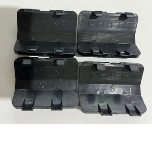 ที่คลุมป้องกันราวหลังคาสีดำสำหรับ Hyundai Tucson SUV 2004-2008สีเทาอุปกรณ์เสริมภายนอก - Product Image 5