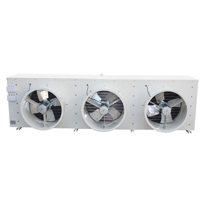 Refroidisseur d'air évaporatif industriel à prix d'usine pour entrepôt frigorifique, chambre froide, équipement de réfrigération - Product Image 6