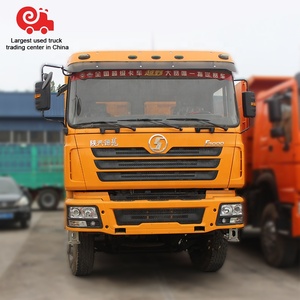 <span class=keywords><strong>De</strong></span> <span class=keywords><strong>segunda</strong></span> mano 6X4 Shanxi automóvil F3000 camión volquete para la venta - Product Image 2