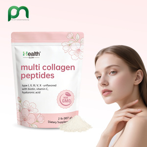 Bulk Order Comprehensive Cellular Health Collagen Peitides Sachets for Long-Term Vitality and Youthful Radiance Daily Healthcare - Product Image 5