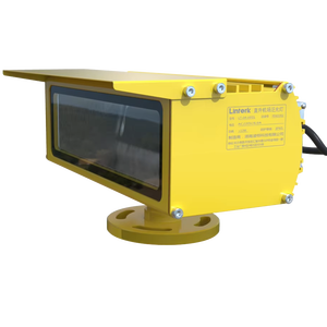 Projecteur LED blanc haute luminosité à large angle IP65 pour hélicoptère, conforme ICAO, idéal pour les pistes <span class=keywords><strong>d</strong></span>'atterrissage sur toit et en mer, pour la sécurité nocturne - Product Image 1
