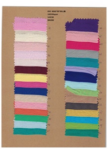 100% Rayon challie dệt vải cô gái mùa hè váy đồng bằng nhuộm Oeko-tex chứng nhận Trọng lượng nhẹ 60x60 90x88 - Product Image 6