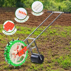 Linyi fengrui nhà máy hoa hàng planter Mini Ngô seeder hạt giống trồng máy