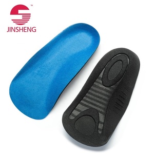 Plantillas y Ortesis Ortopédicas al por Mayor para Pies Planos, Ultrafinas con Soporte de Arco Alto y Amortiguación Metatarsal para el Antepié - Product Image 2