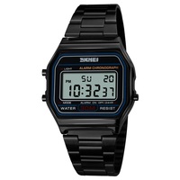 Montre de sport 1123 pour homme 2022, montre numérique à LED Skmei, montres-bracelets pour homme, marque haut de gamme, montre numérique de luxe, Relogio Masculino