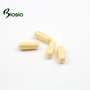 Capsule de complément alimentaire végétalien d'aide à la formation sans habitude de qualité de soutien professionnel à faible quantité minimale de commande - Product Image 5