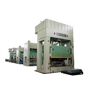 Presse hydraulique à cadre simple action YQK27 1000 de Nantong Forging Press pour le poinçonnage de plaques minces - Product Image 4