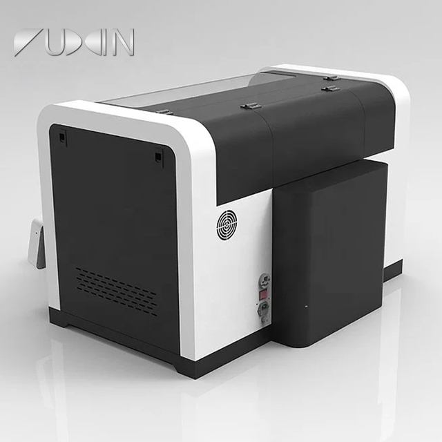 Hot Sale A3 Uv Dtf Pet Film Printer Roll to Roll  UV Crystal Dtf Printer for Bottle