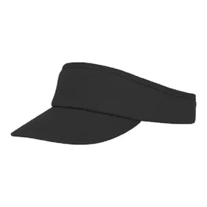사용자 정의 여성 스폰지 거품 선 바이저 모자 모자
