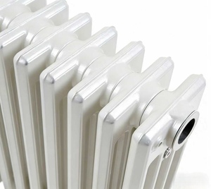 <span class=keywords><strong>Radiateur</strong></span> carré <span class=keywords><strong>en</strong></span> <span class=keywords><strong>fonte</strong></span> au design moderne et contemporain, facile à installer pour le chauffage domestique et l'utilisation <span class=keywords><strong>en</strong></span> salle de sport. - Product Image 2