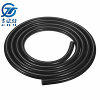 Tuyau en silicone bleu haute température 3/8\" (9 mm) ID, tube en silicone pur, tuyau d'air