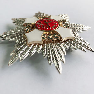 Badges métalliques, badge de la Victoire, <span class=keywords><strong>épée</strong></span> de Prusse, médaille en métal - Product Image 3