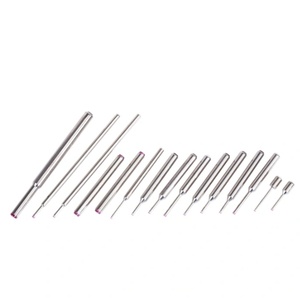 Buse en carbure de tungstène Ruby, alliage super dur usiné CNC, guide-fil pour bobineuse de machines de terrassement - Product Image 2