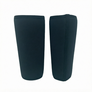 Manchons de coude en néoprène imprimé camouflage gris pour la musculation, la presse à banc et l'haltérophilie tactique – Vente en gros - Product Image 1
