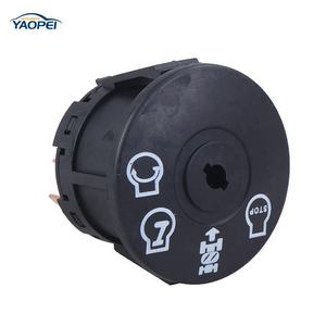 532193350 clé de commutateur d'allumage YAOPEI pour <span class=keywords><strong>John</strong></span> Deere Husqvarna Poulan Craftsman 7 broches - Product Image 2