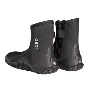 Zapatos DE BUCEO DE 5MM, botas de buceo de alta calidad para exteriores, zapatos de corriente para surf en la playa, zapatos de pesca antideslizantes, equipo de esnórquel - Product Image 3