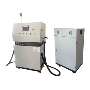 Réfrigérant de production AC R600a, machine de charge de gaz R32 - Product Image 2