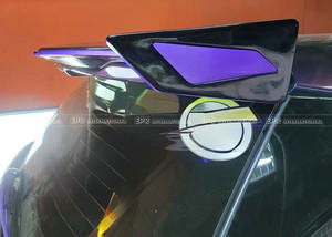 สปอยเลอร์หลังแบบแถว สำหรับรถยนต์โตโยต้า เอสติมา พรีเวีย ACR50 ปี 2009-2014 - Product Image 5