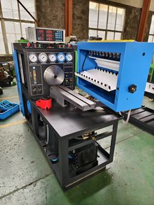 Испытательный стенд для дизельных топливных насосов 12PSB - Product Image 5