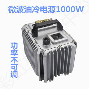 Fuente de Alimentación de Microondas Industrial de Frecuencia Variable Refrigerada por Aceite con Indicador de Ventana, Accesorio Especial para Secado por Microondas - Product Image 5