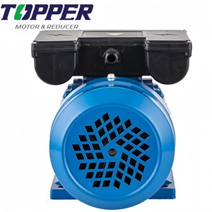 Motor Asíncrono Monofásico de Doble Capacitor Serie YL 220v 1.5kw 2hp IE1 IE2 para Mezcladora - Product Image 2