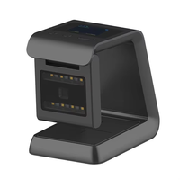 Escáner de Código de Barras Inalámbrico Ligero de 2.4GHz con Interfaz USB 1D/2D QR, Nueva Tecnología para una Gestión Eficiente del Inventario de Almacén y Etiquetas de Precio