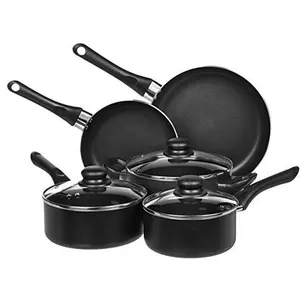 Top Selling Aluminium Non-stick Pot and Pans Cookware Set