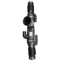 Tubo de Admisión Xinwo de Rendimiento Estable OE C2Z17820, Sistema de Motor para Jaguar XJ XF