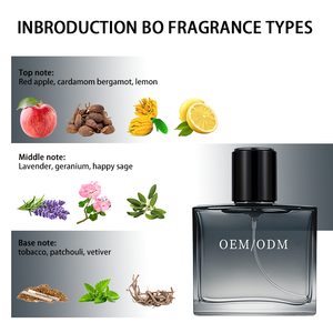 <span class=keywords><strong>Parfum</strong></span> de luxe Valiant Intense Woody Warm Spicy Cologne pour hommes de 50ml avec <span class=keywords><strong>parfum</strong></span> fort de longue durée - Product Image 5