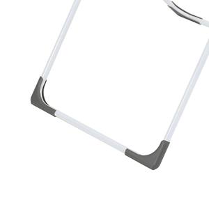 Wireking Nuovissimo Stendibiancheria Pieghevole in Ferro da 18M, Stabile e <span class=keywords><strong>Salvaspazio</strong></span> per <span class=keywords><strong>Bagno</strong></span> - Product Image 6
