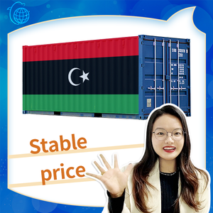 Consolidamento porta a porta di importazione e servizio di consegna di logistica espresso cina a libia Trucking LCL + Express - Product Image 6