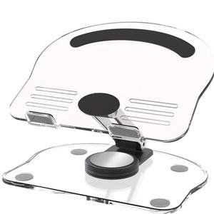 Soporte de Escritorio para Tablet Compatible con iPad Pro 9.7 Air 4 5 Mini 6 11 Mi Pad, Soporte de Escritorio Transparente de Acrílico para Teléfono - Product Image 1