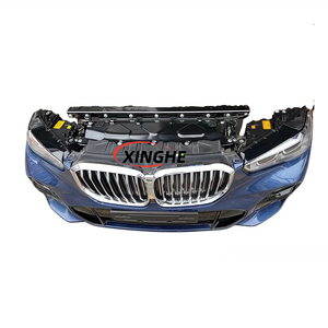 Per BMW 19-23 <span class=keywords><strong>X5</strong></span> G05 <span class=keywords><strong>Paraurti</strong></span> Anteriore, Kit Carrozzeria Anteriore <span class=keywords><strong>X5</strong></span> e Altri Kit Carrozzeria, Gruppo Ugello Anteriore - Product Image 2