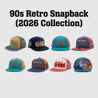 Casquette Snapback Unisexe Classique en Twill Doux de Polyester avec Broderie Frontale pour un Style Décontracté Quotidien et Urbain, Protection Solaire