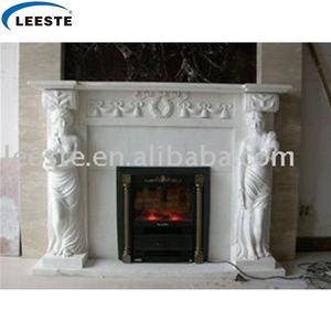 Plus récent et Concurrentiel de <span class=keywords><strong>Cheminée</strong></span> En <span class=keywords><strong>Marbre</strong></span> De Pierre - Product Image 5