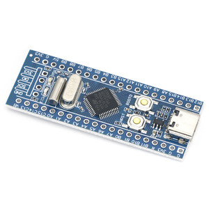 STM32F103C6T6 Development Board USB-C Interface 3.3V Microcontroller <b>Platform</b> With <b>Boot</b> Reset Buttons - Product Image 3