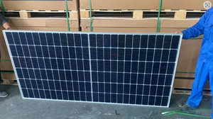 JA <strong>Solar</strong> <strong>Panel</strong> Photovoltaques 330W 335W 340W 345W 350W Bifacial <strong>Solar</strong> <strong>Panels</strong> for Mounting System - Product Image 3