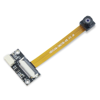 Module de caméra miniature stéréo à profondeur fixe 5MP 2K HD à 180 degrés, compatible OEM