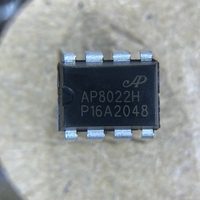 Circuito Integrado AP8022H, Componente Electrónico AP8022, Bajo Consumo de Energía en Espera, Fuente de Alimentación Conmutada Fuera de Línea