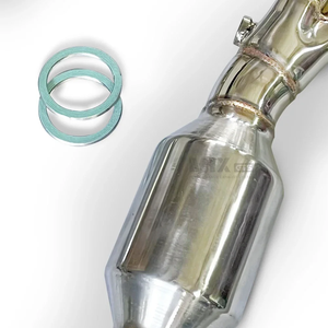 Hoàn toàn tùy chỉnh hiệu suất ống xả đa dạng tiêu đề thiết kế đặc biệt cho <span class=keywords><strong>Lexus</strong></span> <span class=keywords><strong>IS250</strong></span> IS300 IS350 - Product Image 5